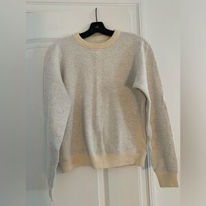 Buck Mason sweatshirt